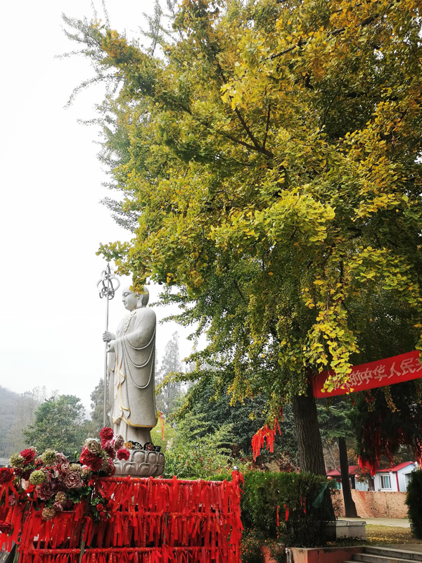 方城大乘山风景区(方城大乘山)