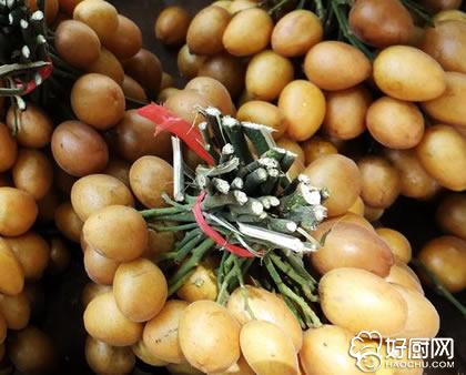黄皮果的功效与作用(黄皮果干的功效与作用)