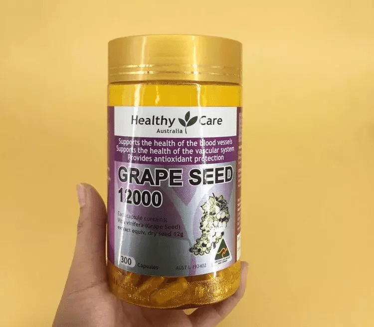 葡萄籽胶囊哪种好(葡萄籽片哪个牌子最好)