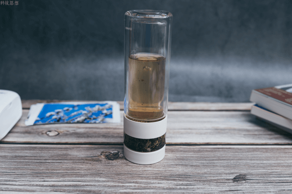 玻璃泡茶杯大全(高级玻璃茶水分离泡茶水杯)