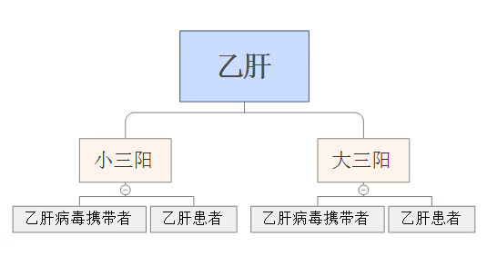 乙肝大三阳是什么?(乙肝大三阳是啥)