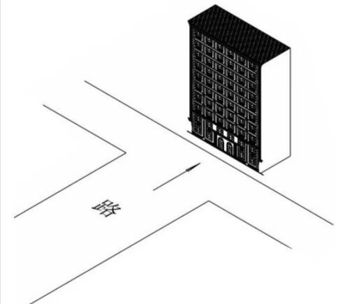 丁字形房屋的风水(丁字路口住宅风水化解)-百科学社