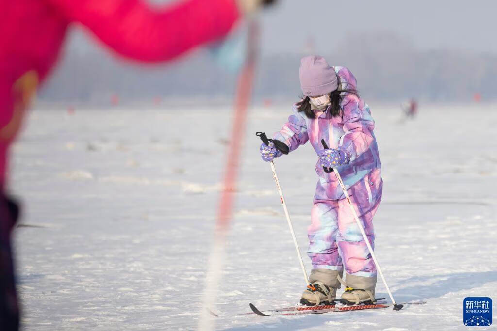 新华全媒+丨这片黑土地，孕育出“冰雪奇缘”