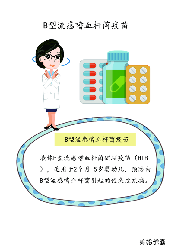疫苗hib是什么意思(hib免疫疫苗)