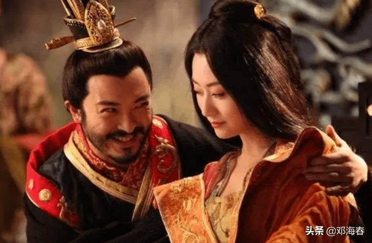西梁孝明帝萧岿的女儿生母是皇后张氏,本来她应该是正儿八经的嫡公主