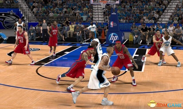 nba2k123dm游戏下载(nba2k203dm)