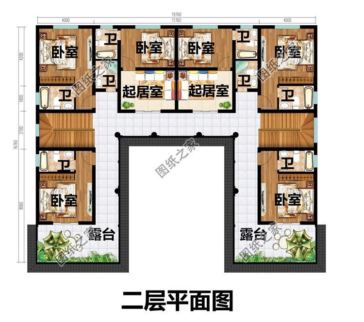 四水归堂步步高升四合院一进四合院风水讲究