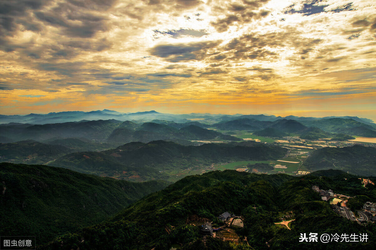 九重山龍穴風水(九重山裡有什麼)