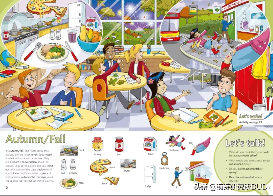 幼儿早教英语单词(英语早教)