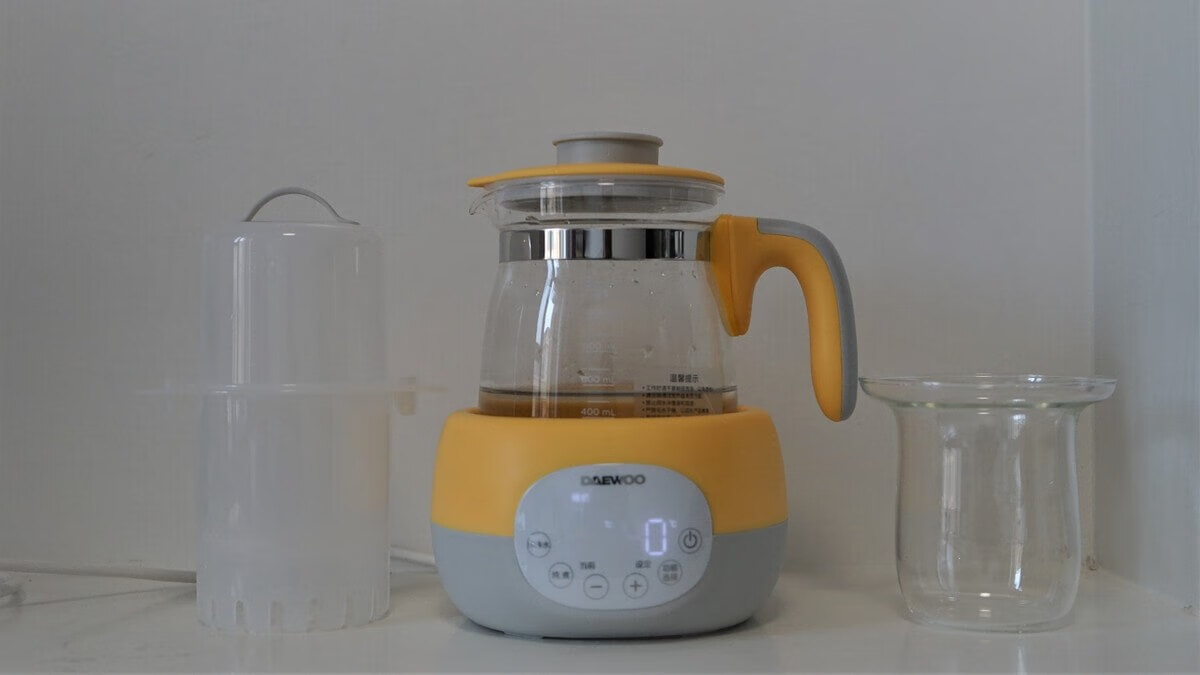 奶瓶恒温器是干嘛的(奶瓶保温器)