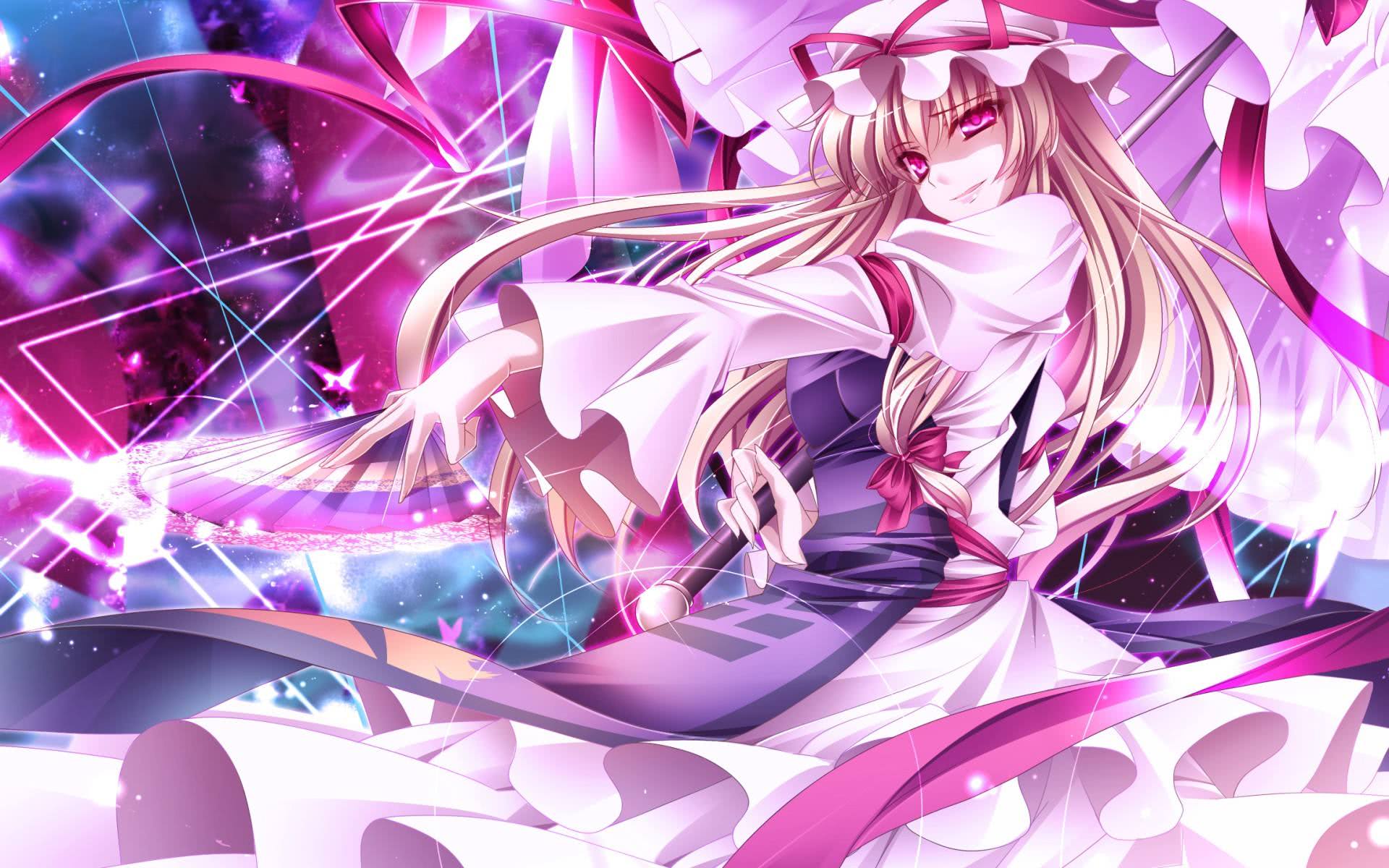 东方幻想乡人物(东方幻想乡全人物介绍图鉴)