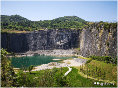 峭壁断崖(峭壁山)