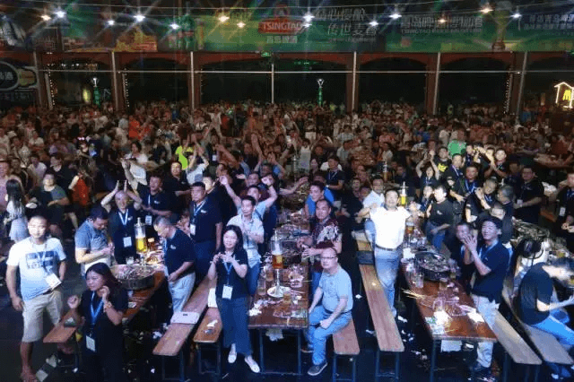 2018青岛啤酒节7月20日大幕开启！三大会场、票价、时间全在这！