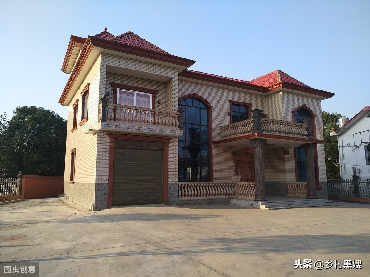 农村自建房两兄弟可以共建在一起吗?最好不要!可以规避不少麻烦