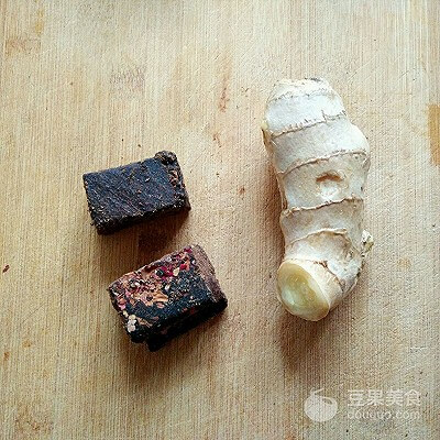 姜汤红糖水怎么做?(姜茶红糖水怎么做)