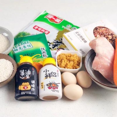 各种饭团的做法图解(饭团的制作方法大全步骤图解)