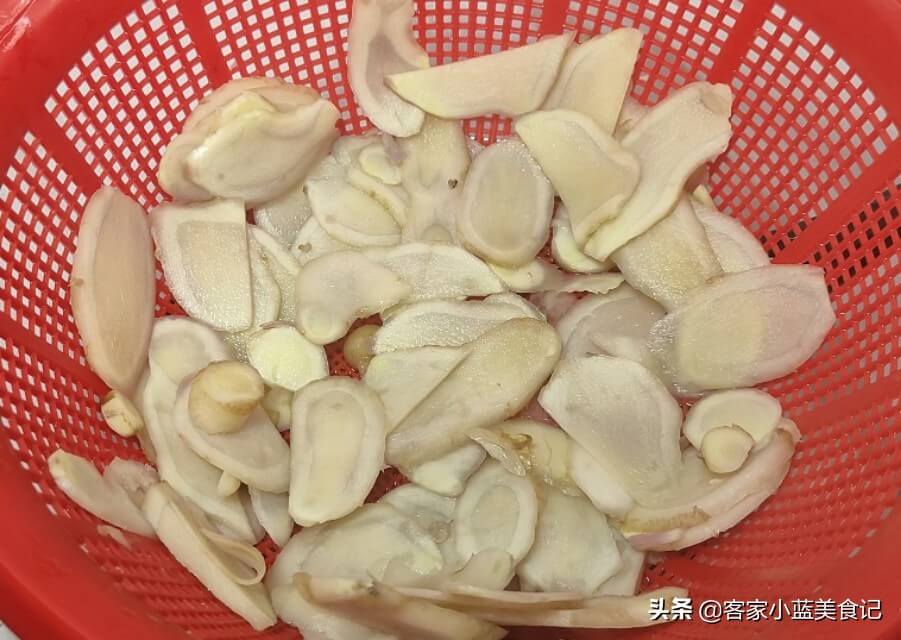 陈醋泡姜的正确做法(老陈醋泡姜)