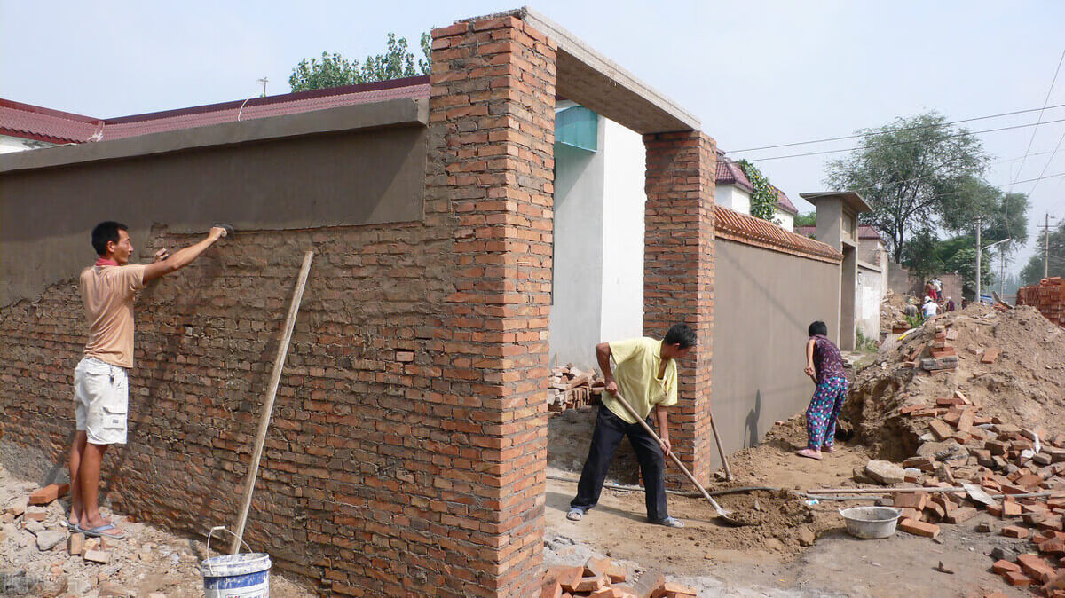 农村房子高低风水(农村平房风水)-百科学社