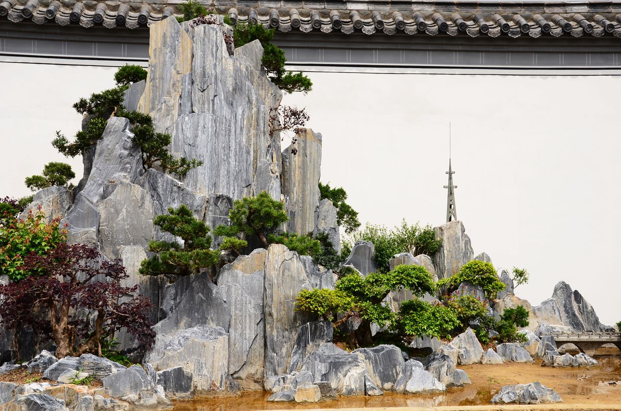 风水中的马鞍山马鞍山风水讲解