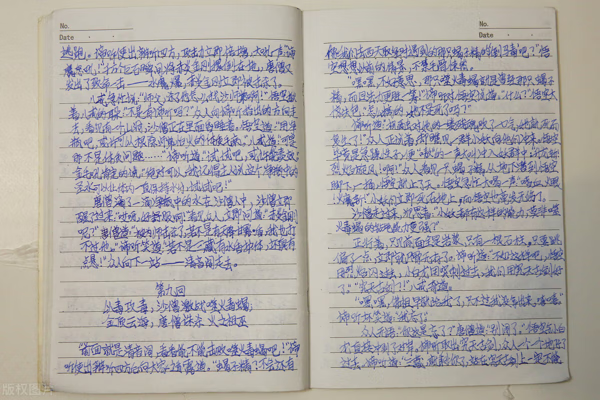 满分作文初中600字