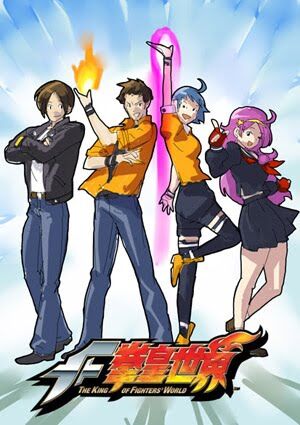 拳皇2007手机版(拳皇2007手机版下载)