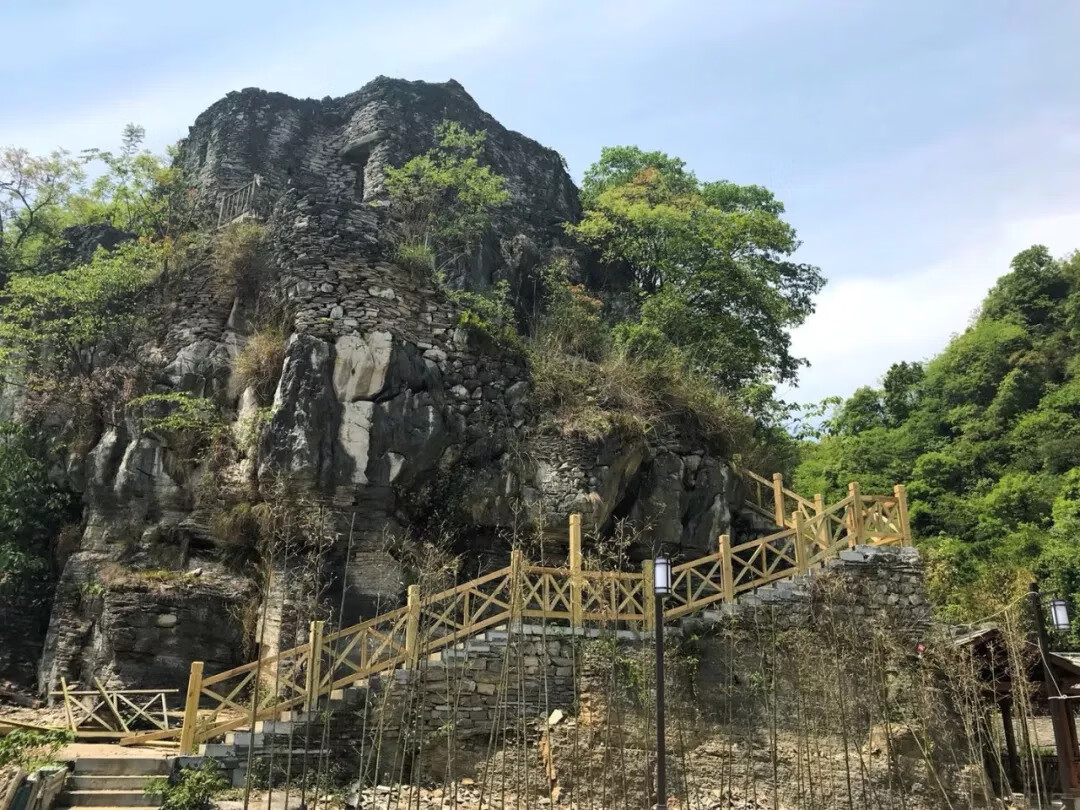 贵州黔北农村风水(贵州黔北旅游)