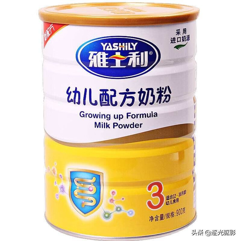 中国奶粉排行榜10强名单(中国奶粉十大排行榜)