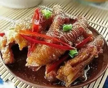 虎皮鸡爪做法大全(虎皮鸡爪怎么做法)