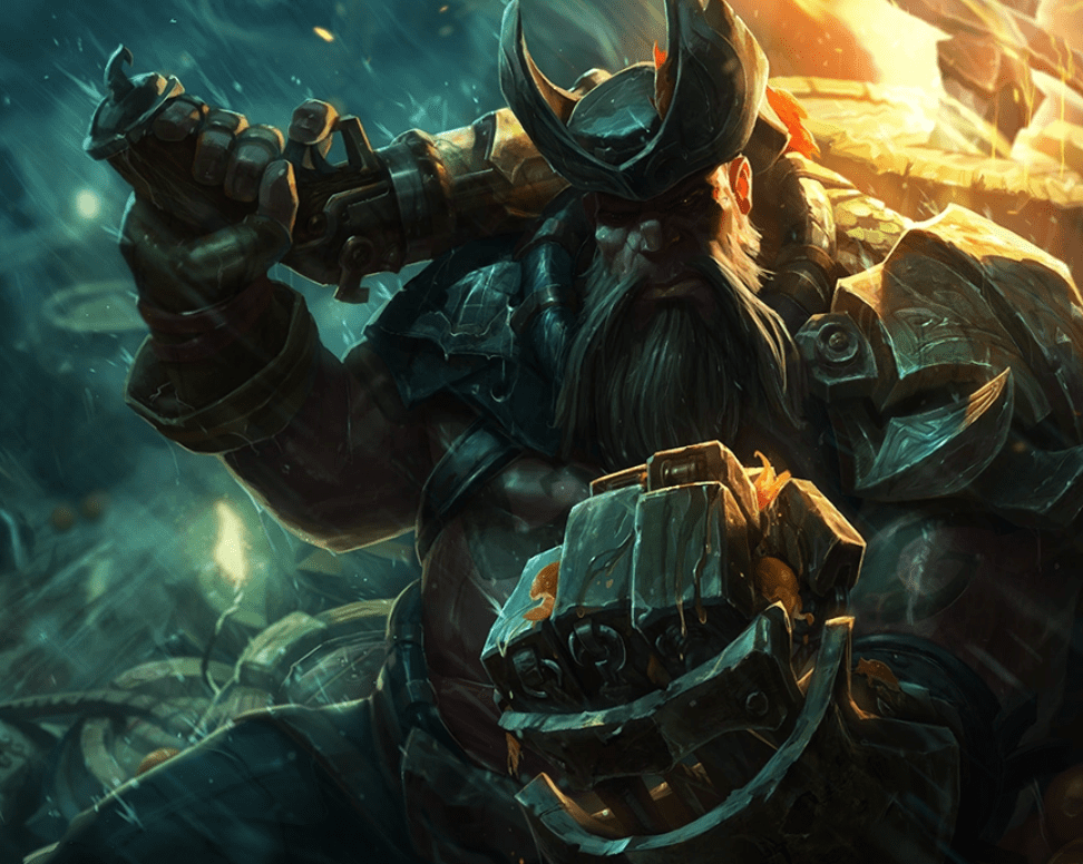 大力水手普朗克是什么英雄大力水手普朗克有特效么