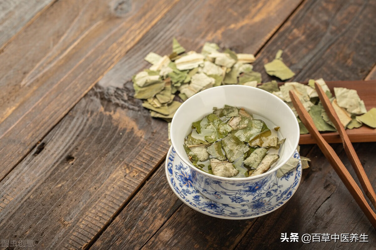 荷叶的作用与功效(荷叶有啥作用)