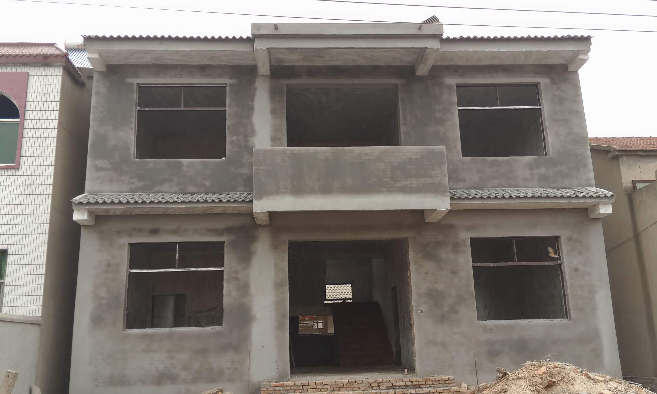 房子梯形风水好吗梯形院的风水