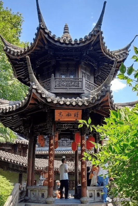 胡雪岩故居风水解说(胡雪岩故居风水)