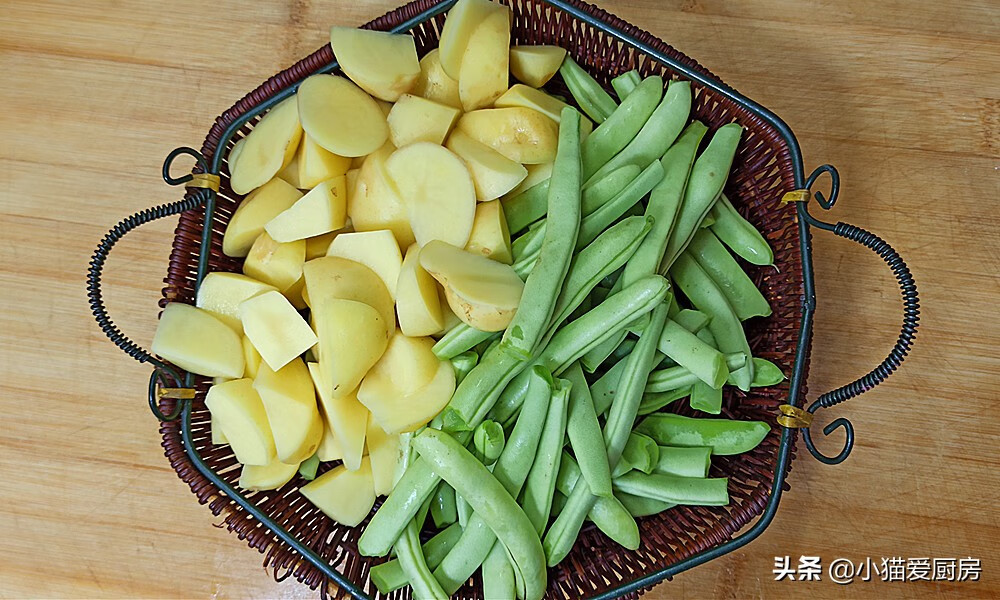 豆角土豆的做法大全家常(土豆的做法 花样大全)