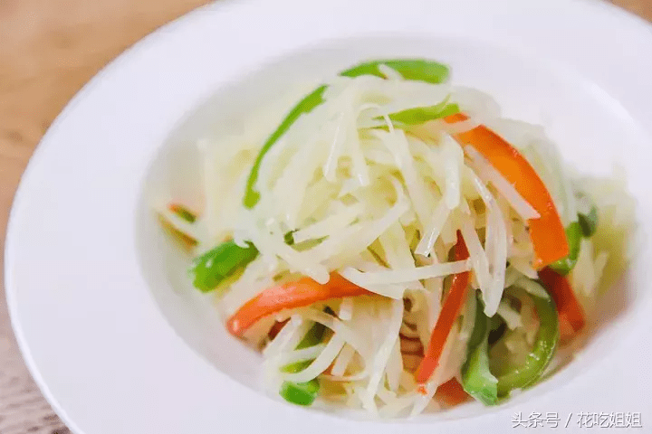 酸辣土豆丝是哪里的菜(酸辣土豆丝的介绍)