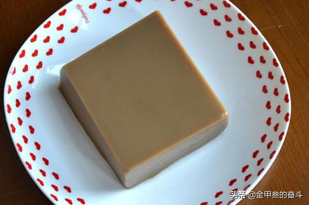 橡子冻-你不知道的延边朝鲜族"暗黑料理",一定要尝尝