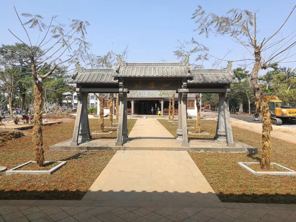 定安古镇具体在哪里(定安古城介绍)