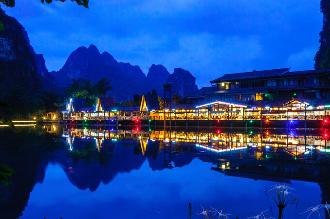 广西百色靖西风水宝地(广西风水宝地大全)