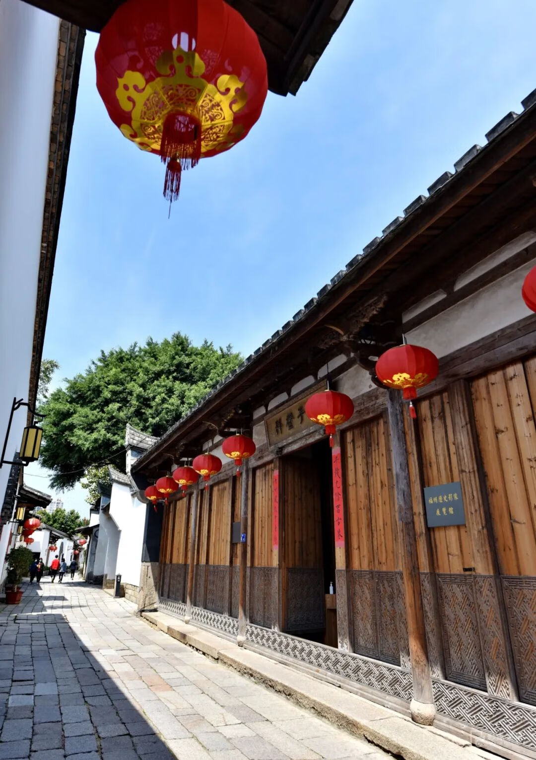 福州小沧浪亭风水(福州镇海楼风水格局)