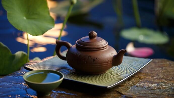 荷叶茶(荷叶茶的禁忌)