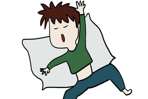 家里睡觉头朝哪个方向好(人睡觉头朝哪个方向最好)