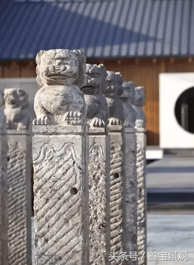 别墅花园形状风水(别墅庭院景观与风水)