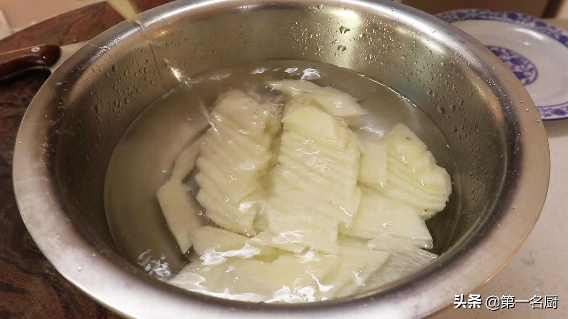 山药怎么做好吃(喜宴上的甜山药怎么做)