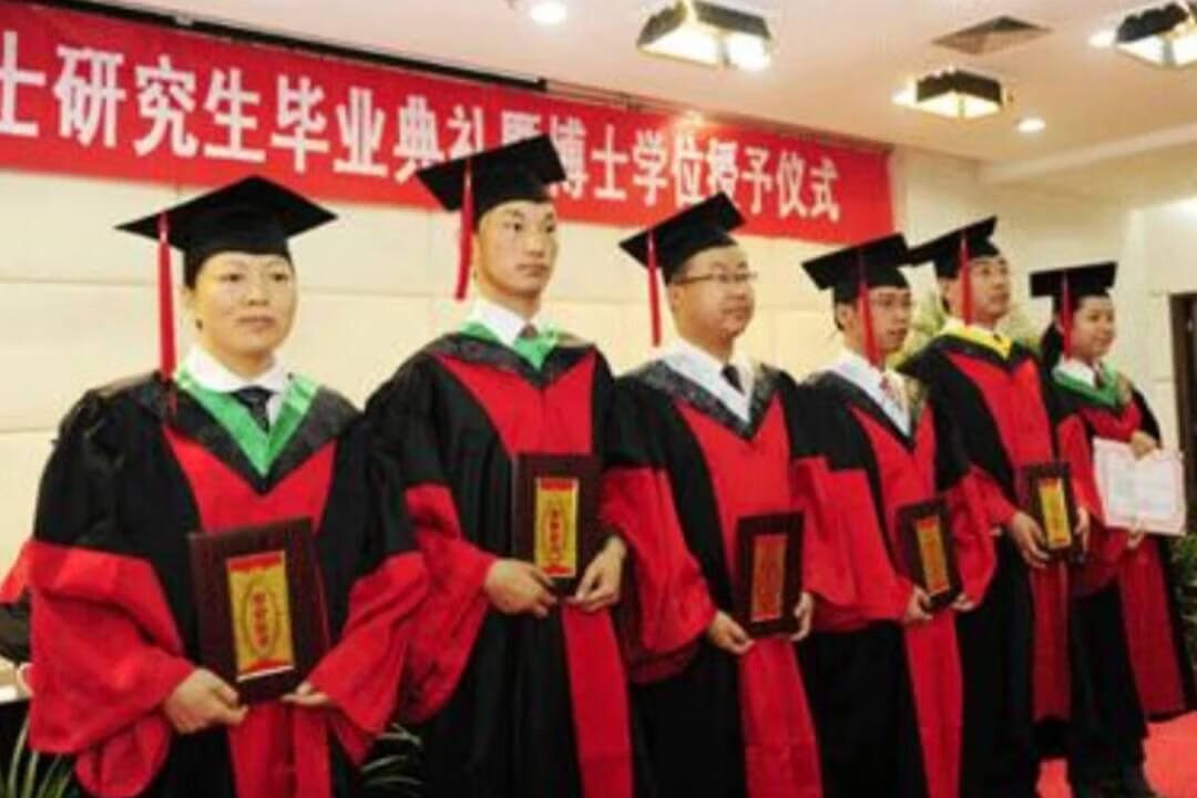 中国最高学位是什么(中国最高学位排序)