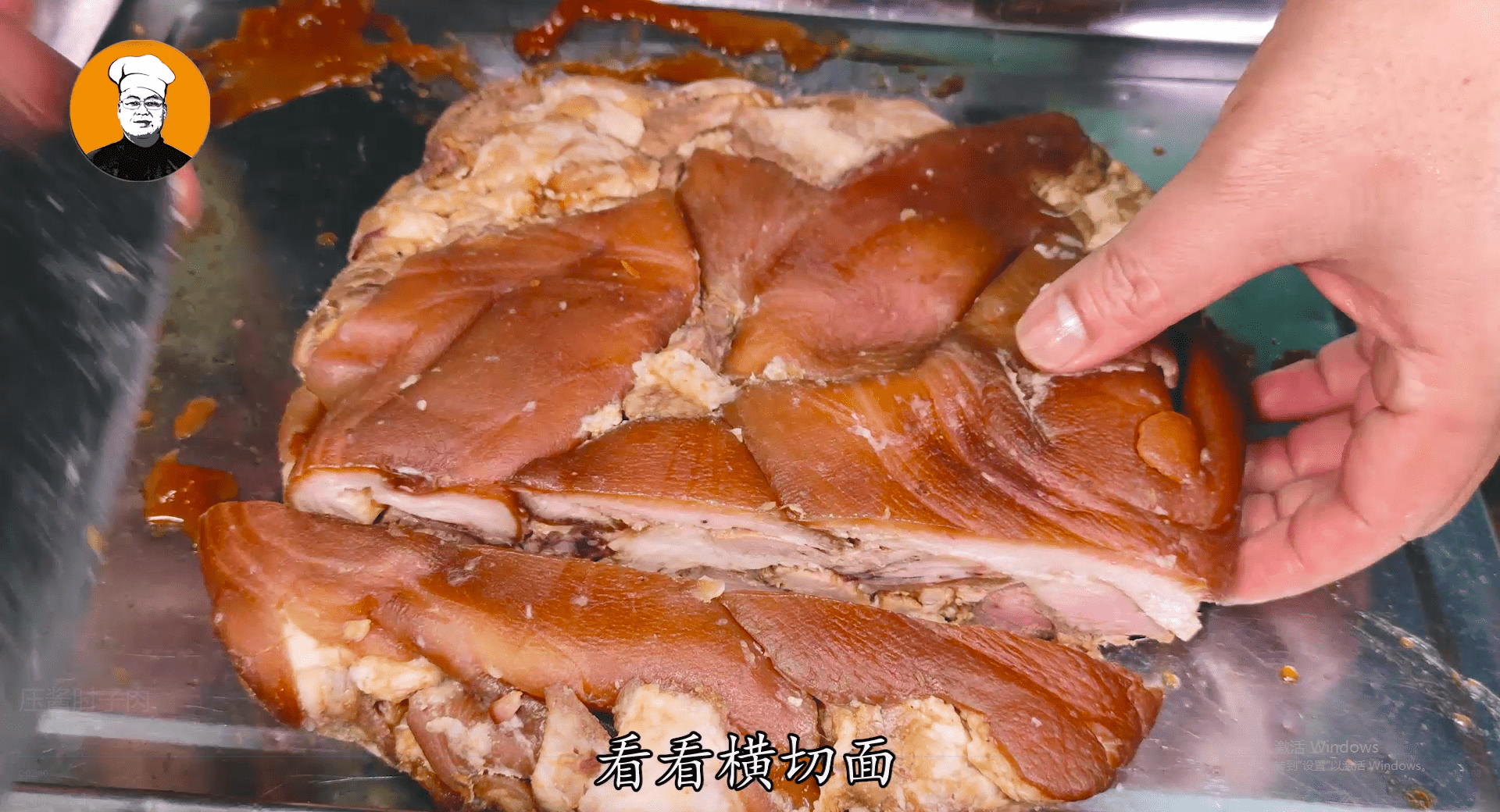 酱肘子怎么酱(东北酱肘子)