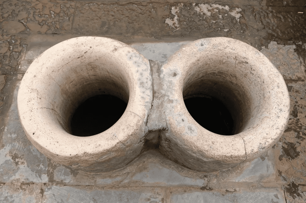 古水井图片大全(关于古井的风水说法)