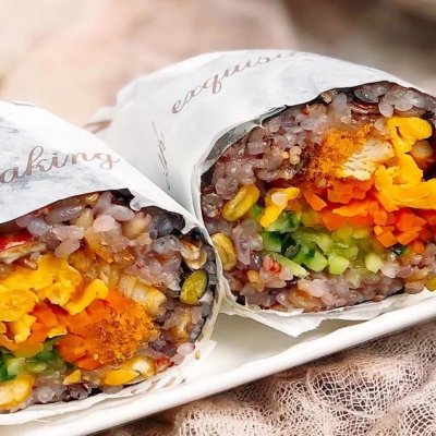 各种饭团的做法图解(饭团的制作方法大全步骤图解)