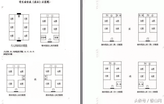 北师大珠海校区 宿舍(北师珠海分校宿舍管理)