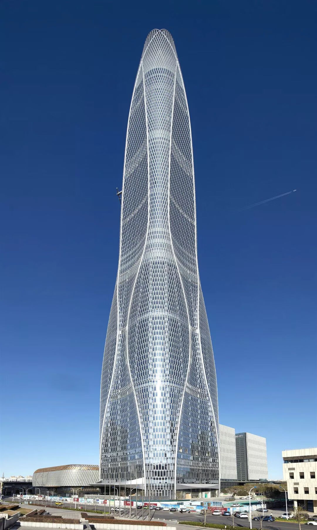 上海未来第一高楼图片