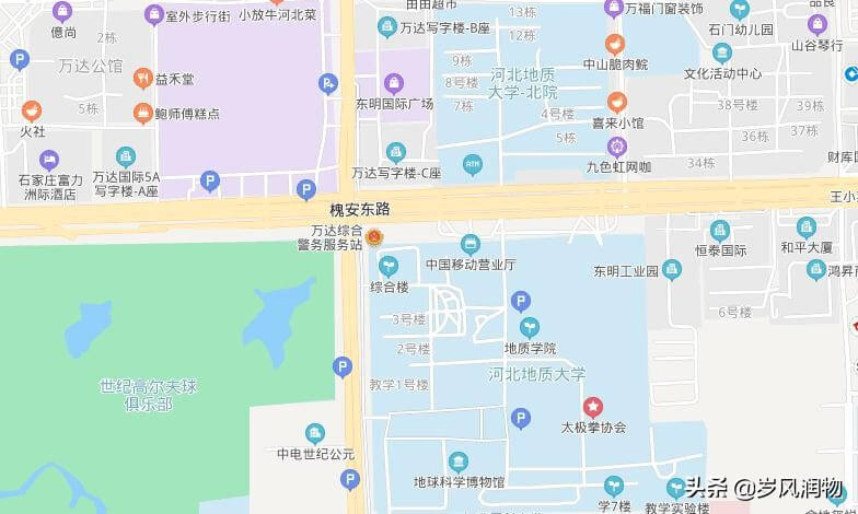 河北省会石家庄这所大学颇有来头，但是招生分数为何不高呢？