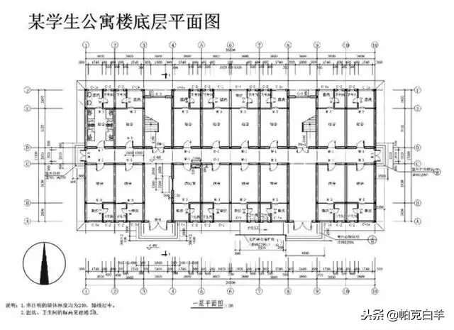 施工图纸图片(建筑施工图纸)